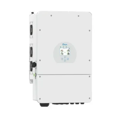 DEYE 10 kW Monofaz LV Hibrit İnvertör