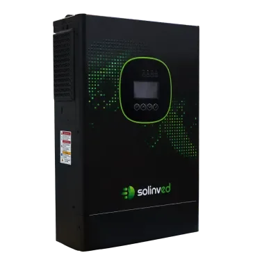Solinved 1.2 kW Gordion Serisi MPPT Off-Grid Invertör