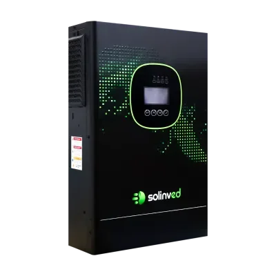 Solinved 5.0 kW Gordion Serisi MPPT Off-Grid Invertör