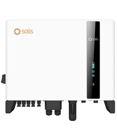 Solis 10 kW Hibrit İnvertör HV