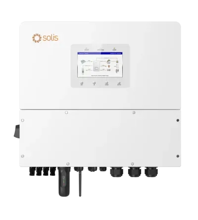 Solis 12 kW Trifaz Hibrit İnvertör HV