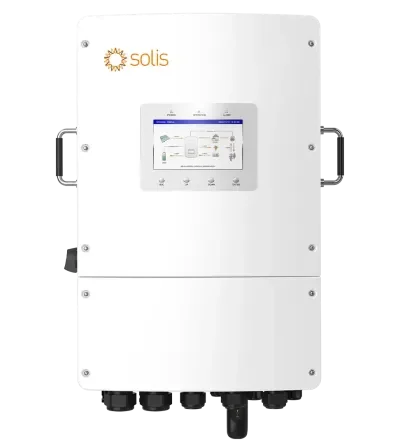 Solis 50 kW Trifaz Hibrit İnvertör HV