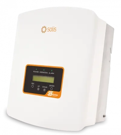 Solis 5 kW Monofaze On Grid İnvertör