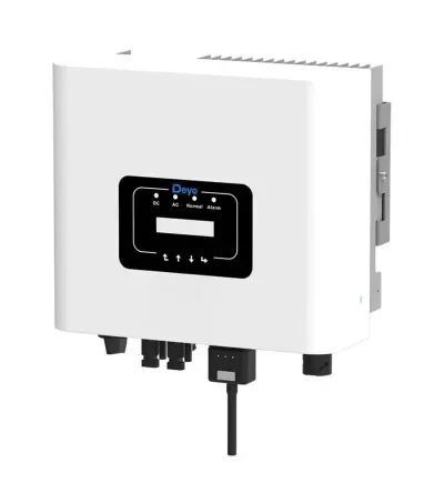 Deye 5 kW Monofaz On-Grid String İnvertör