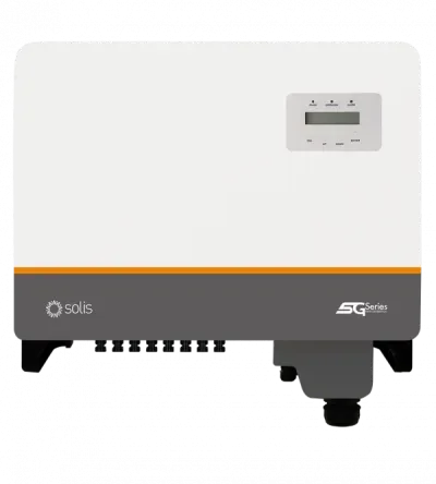 Solis 40 kW Trifaze On Grid İnvertör