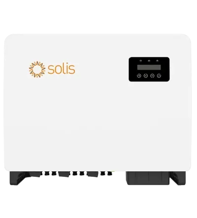 Solis 50 kW Trifaze İnvertör