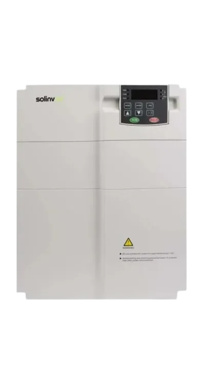 Solinved 18.5 kW 25 HP Trifaze Solar Pompa Sürücü