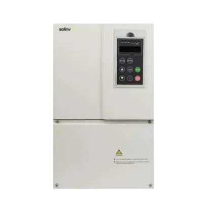 Solinved  200 kW 250 HP Trifaze Solar Pompa Sürücü