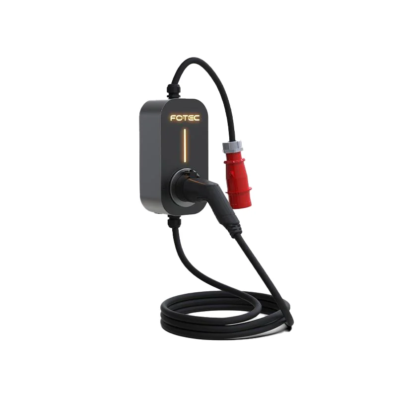 Fotec Visio Go E AC Tri 1S 22kW 5MK