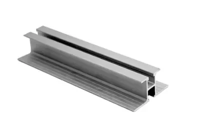Alüminyum Montaj Rayı (80mm x 60mm)