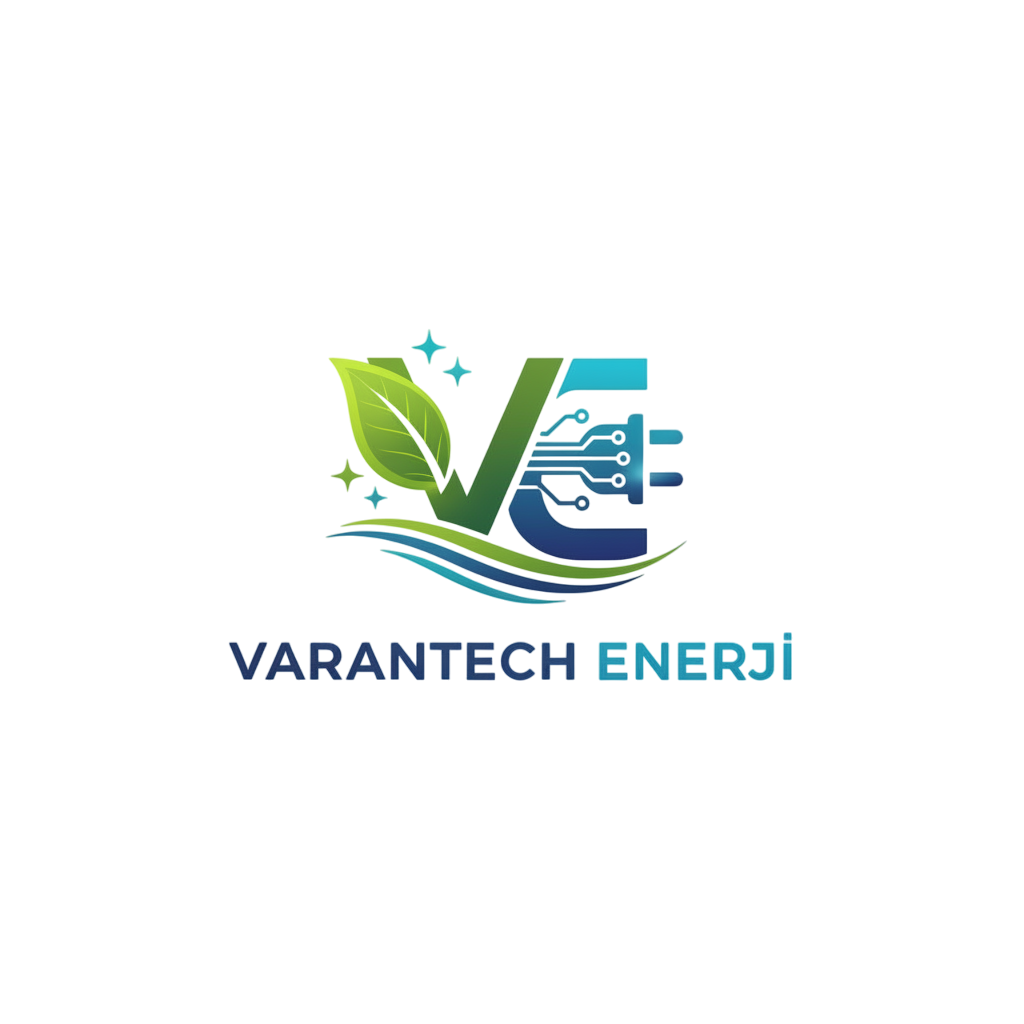 VARANTECH Enerji Logosu